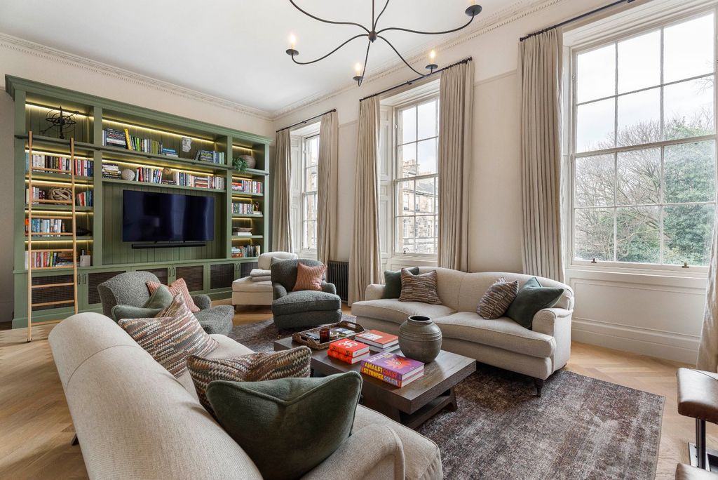 Additional image 7 of 5 bed terraced house for saleDrummond Place, New Town, Edinburgh EH3