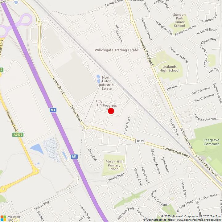 Property photo 2 of 7 Ordnance Survey Map