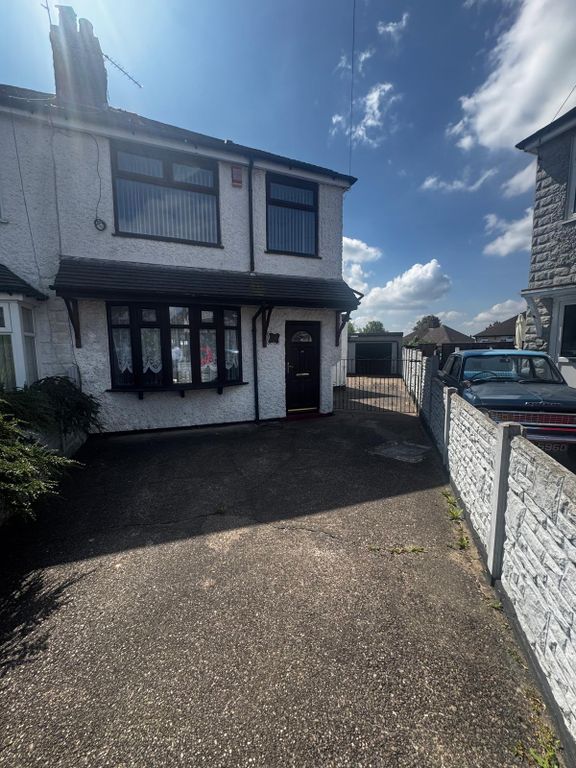 Property photo 1 of 13 3 Bed Semi-Detached House To Rent Dency Grove, Stoke-On-Trent St6