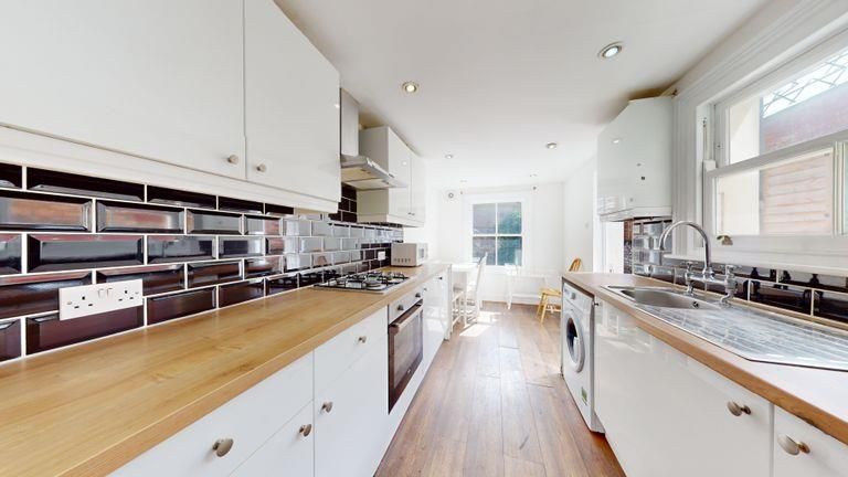 Property photo 3 of 14 Doors Leading Out To Gardend From Kitchen