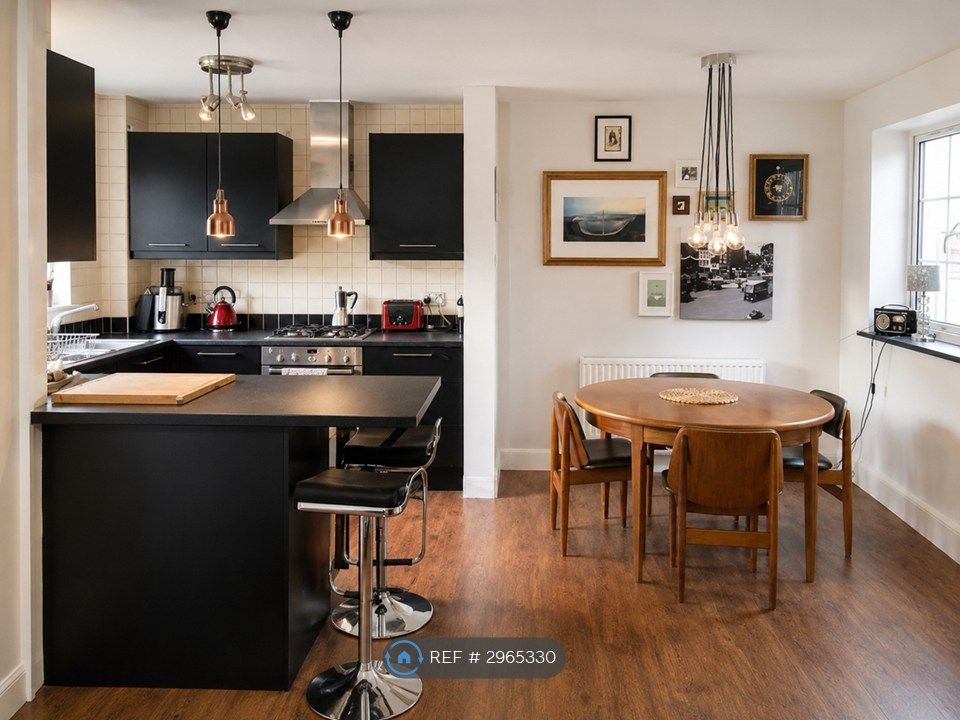 Property photo 3 of 17 Kitchen (Open Plan) With Dining Area