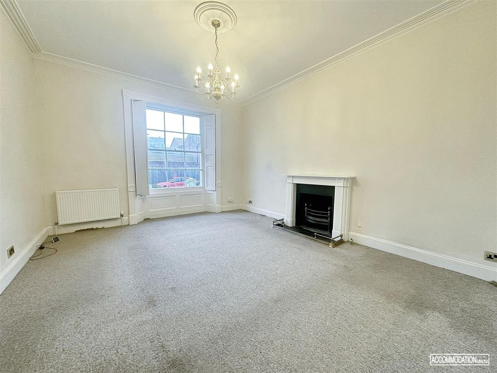 Property photo 2 of 7 Bright Spacious Lounge With Classic Fireplace...