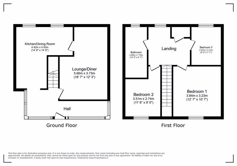 Property photo 3 of 3 Floor Plan