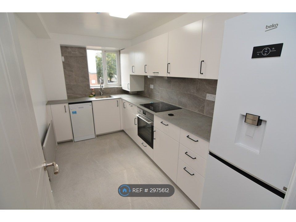 Property photo 3 of 8 Kitchen — Modern Kitchen, Integrated Appliances