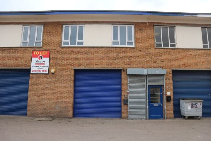 Property photo 1 of 7 Milford Road Trading Estate Unit 51 Exterior 1.Jpg