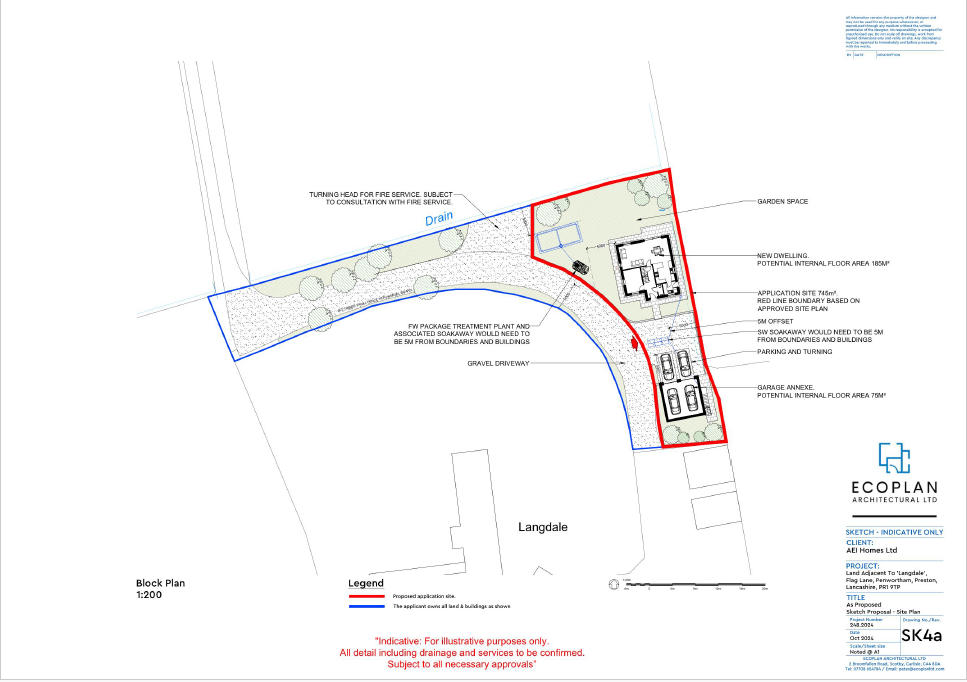 Property photo 3 of 7 Architect Drawing1