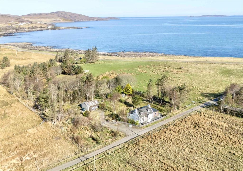 Property photo 1 of 19 4 Sand Passage, Laide, Ross-Shire