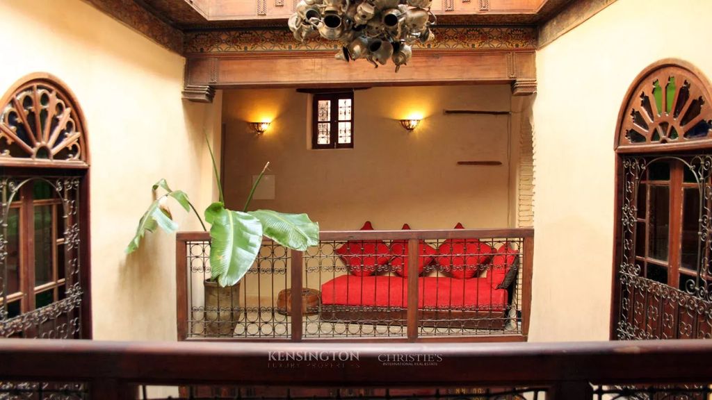 Property photo 1 of 19 Riad Fes For Sale - Kensingtonmorocco.Com