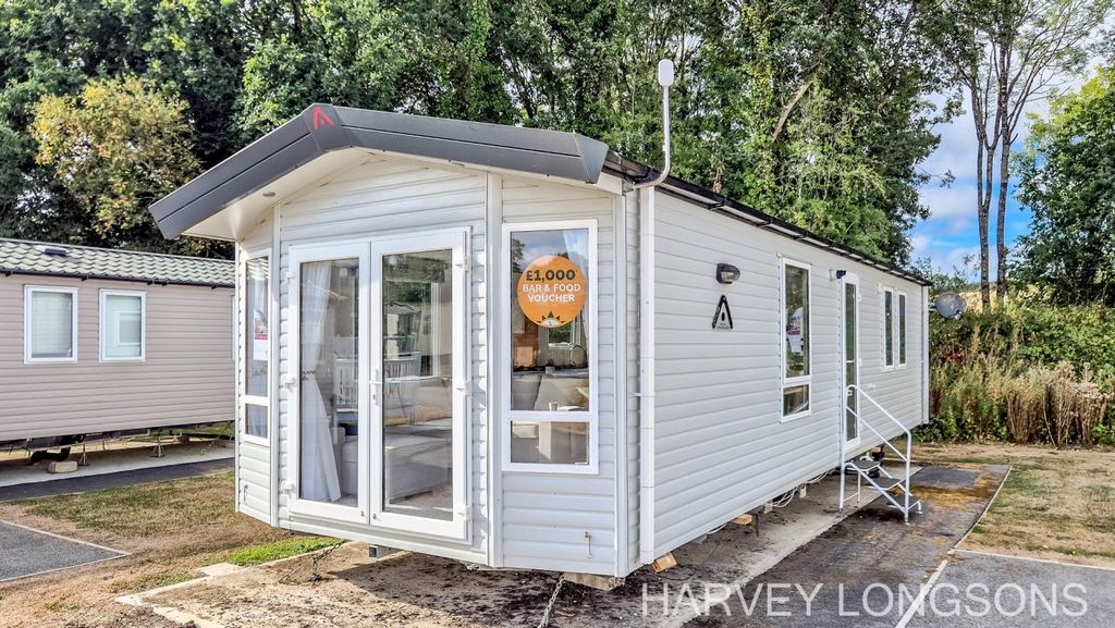 Property photo 1 of 18 Atlas Chorus Exterior At Hedley Wood Holiday Park.
