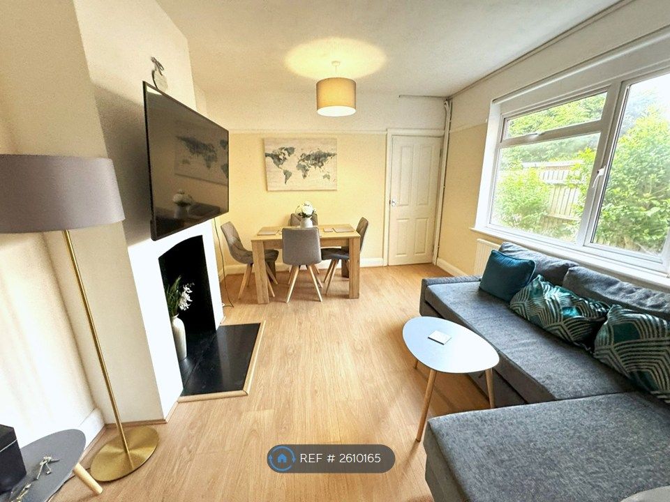 Property photo 3 of 25 Lounge With 55 Tv And Dining Area