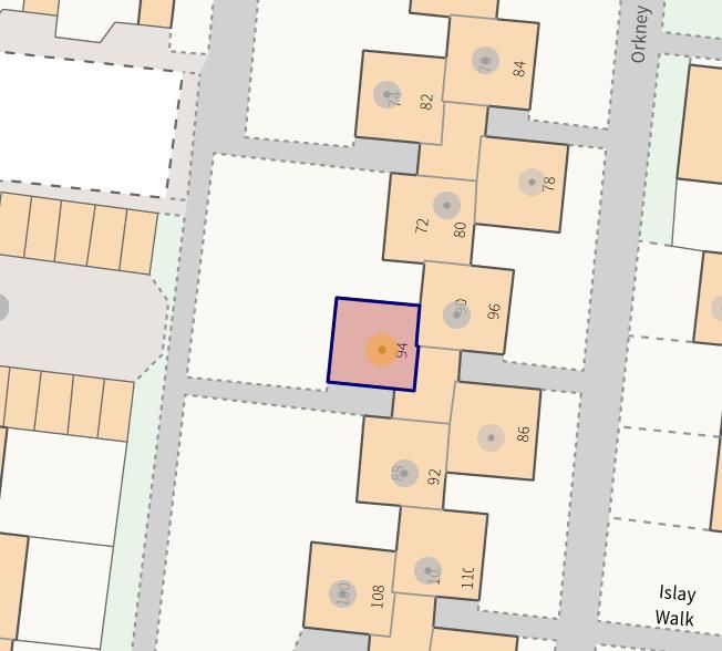 Additional image 22 of 3 bed flat for saleOrkney Walk, Corby NN17