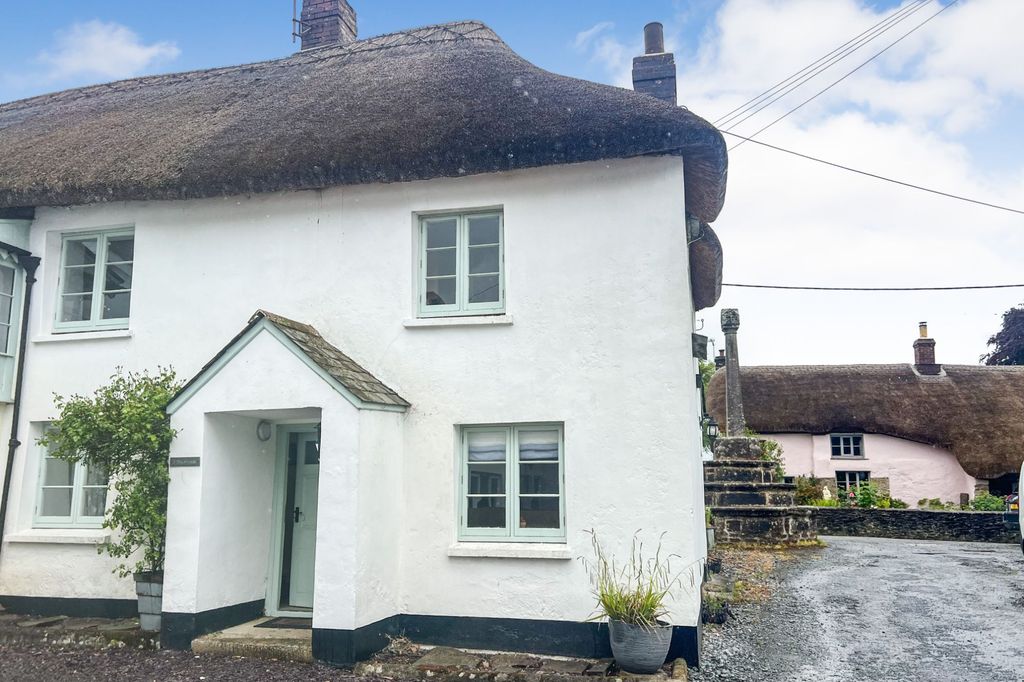Property photo 1 of 14 2 The Arcade, Northlew, Okehampton Ex20 3Ny