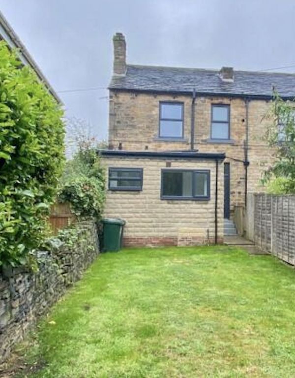 Property photo 2 of 17 Entrance Of House Ewemove Mirfield Adam Hendry