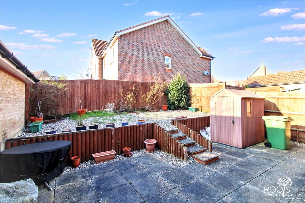 Property photo 2 of 10 Rear Garden