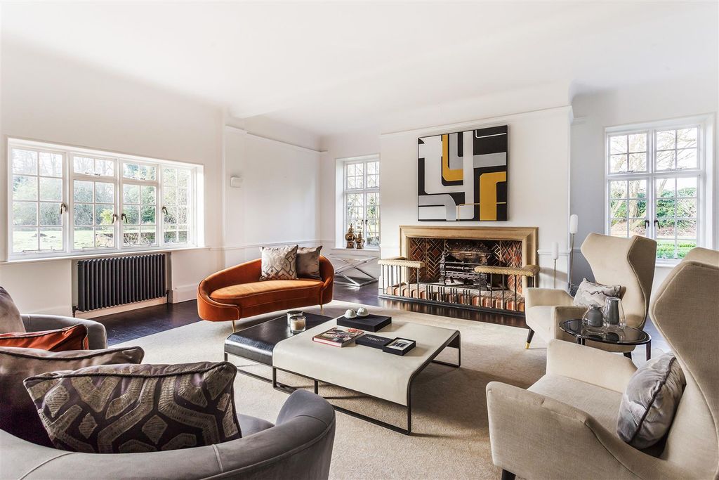 Additional image 8 of 5 bed detached house for saleAndwell Lane, Andwell, Hook, Hampshire RG27