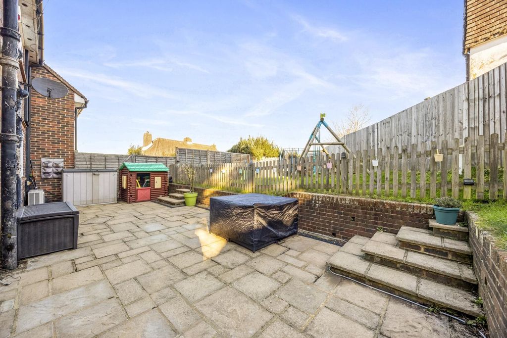 Property photo 3 of 22 Rear Garden