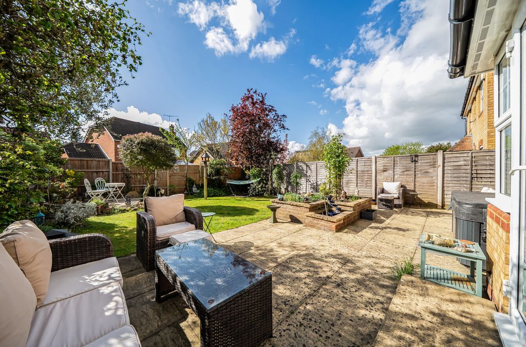 Property photo 3 of 33 Rear Garden