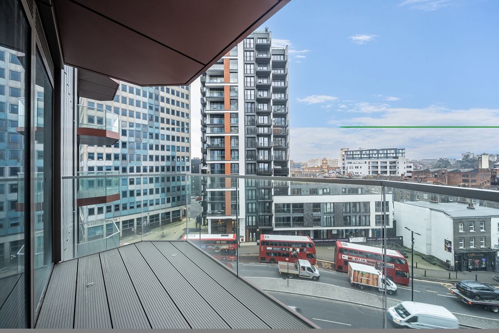 Property photo 3 of 16 Balcony