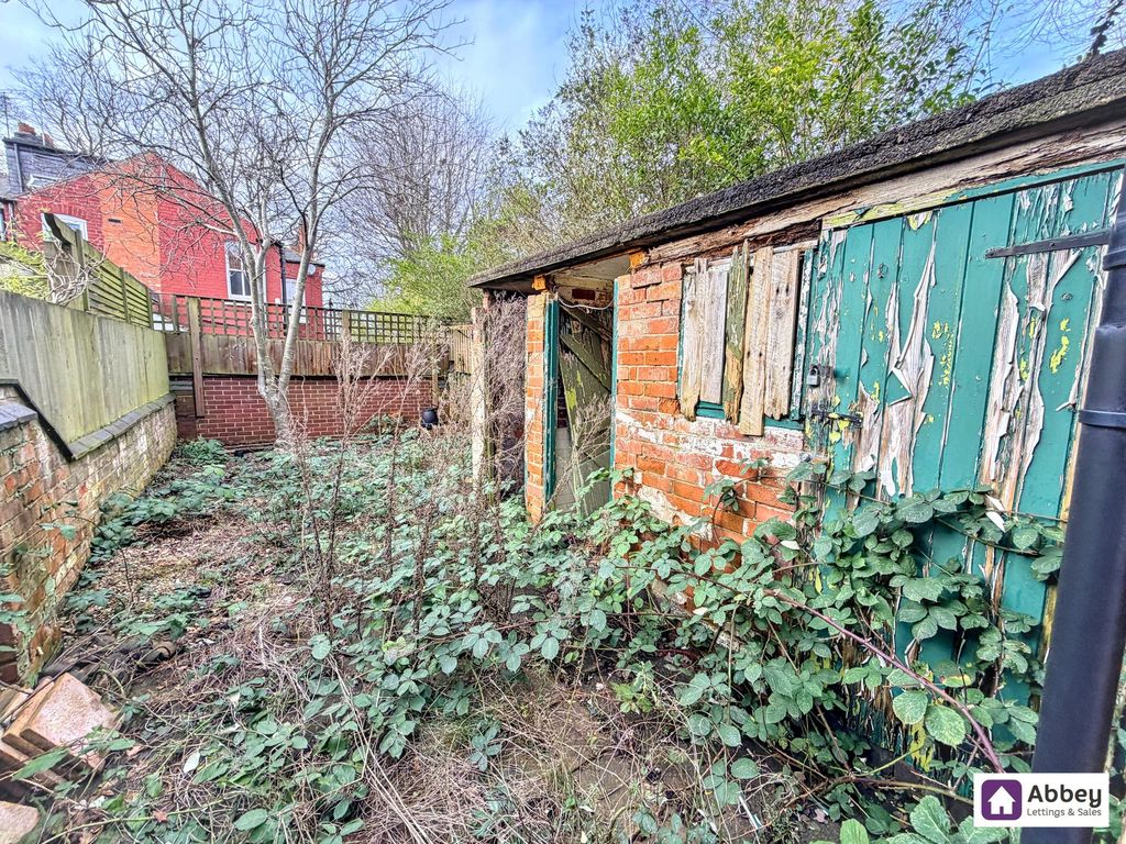 Property photo 2 of 3 Rear Garden