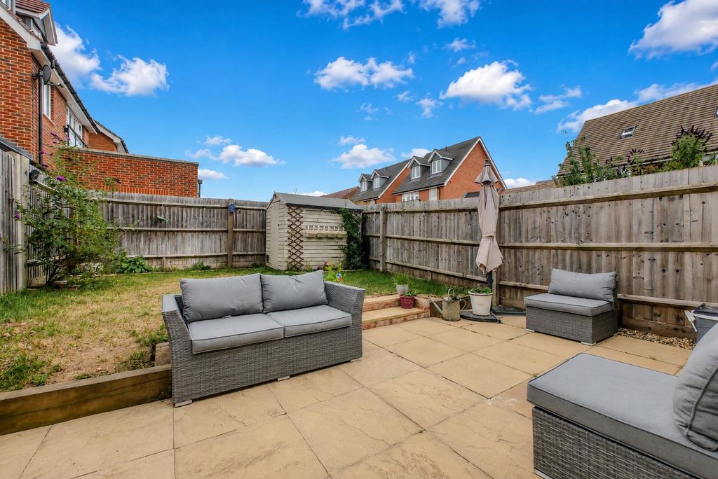 Property photo 2 of 16 Rear Garden