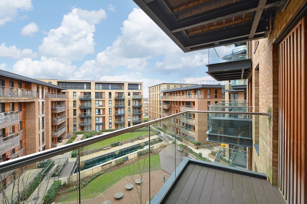 Property photo 1 of 7 Private Balcony