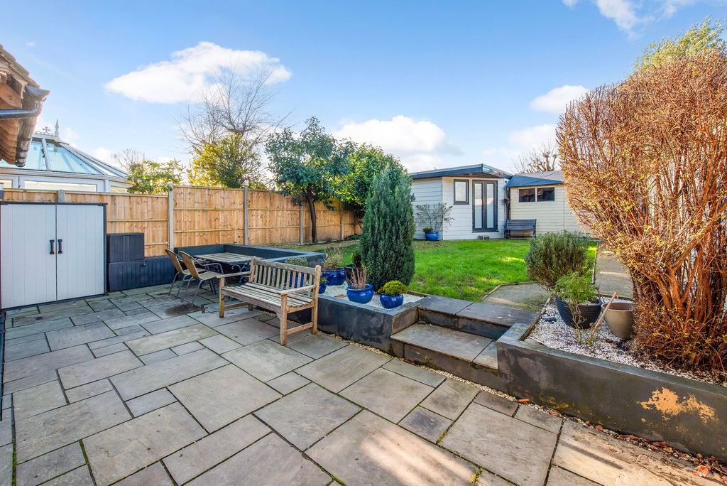 Property photo 2 of 16 Rear Garden