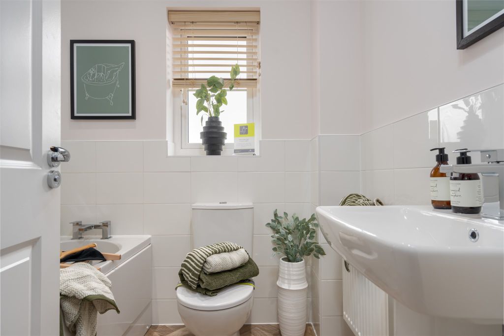 Additional image 8 of 3 bed end terrace house for sale"Maidstone" at Len Pick Way, Bourne PE10