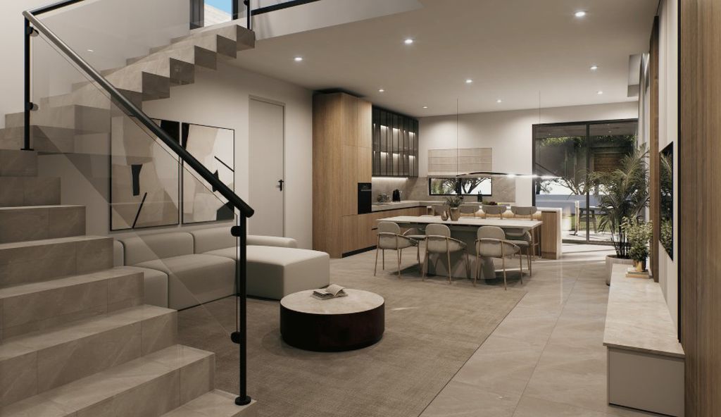 Property photo 2 of 12 Open Plan Living...