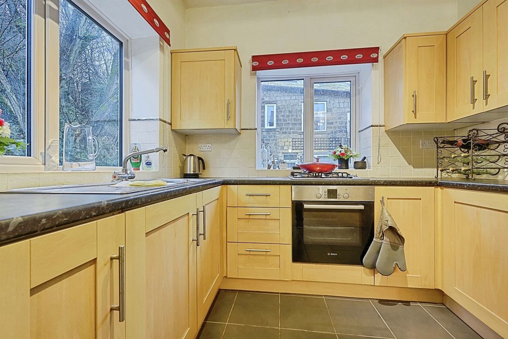 Additional image 4 of 3 bed end terrace house for saleCleveley Gardens, Hebden Bridge HX7