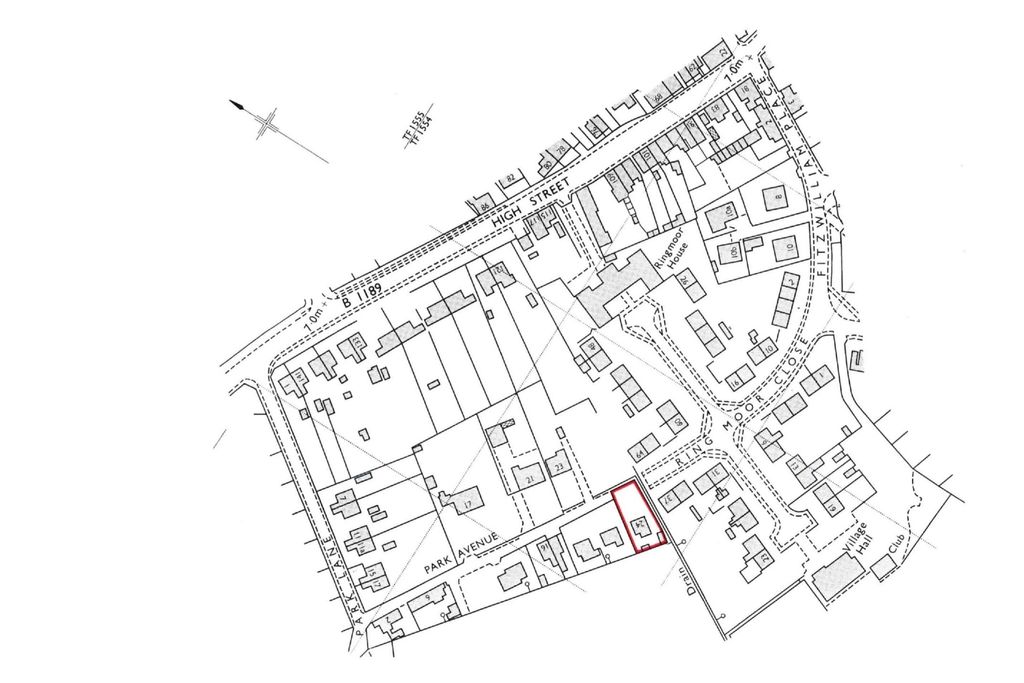 Property photo 2 of 2 Official Copy (Title Plan) - Ll145192_Page-0002