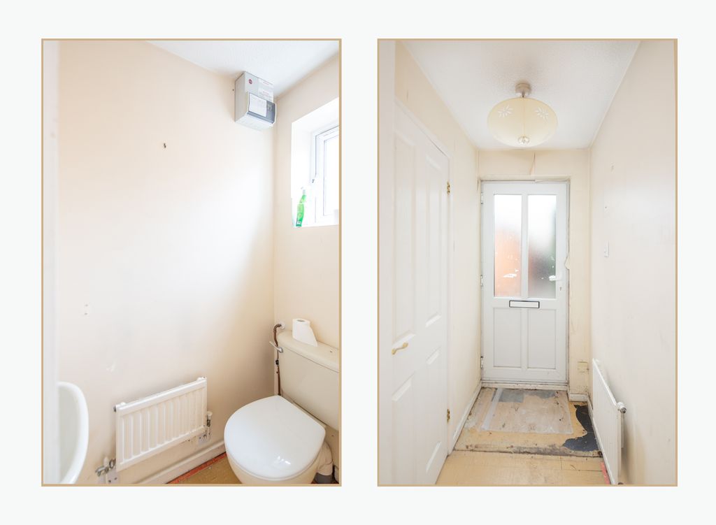 Property photo 2 of 17 Cloakroom And Entrance Hall