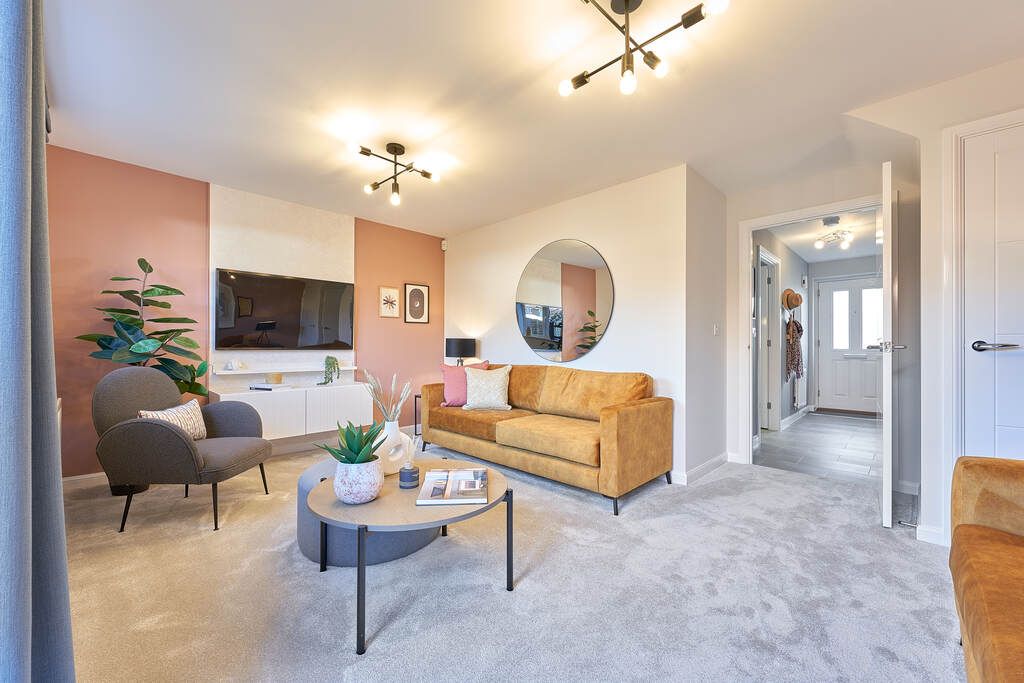 Property photo 3 of 11 Vistry Bridgeside Walk Peters Village 041122 053