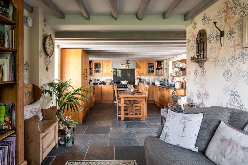 Property photo 3 of 36 Open Kitchen/Dining Room/Snug