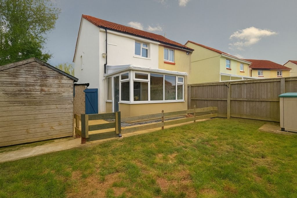 Property photo 3 of 11 Rear Garden