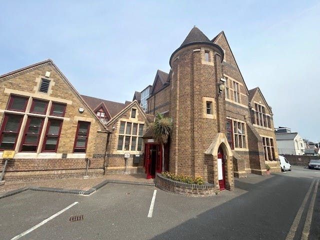 Property photo 1 of 11 Entrance From Car Park ii.Jpg