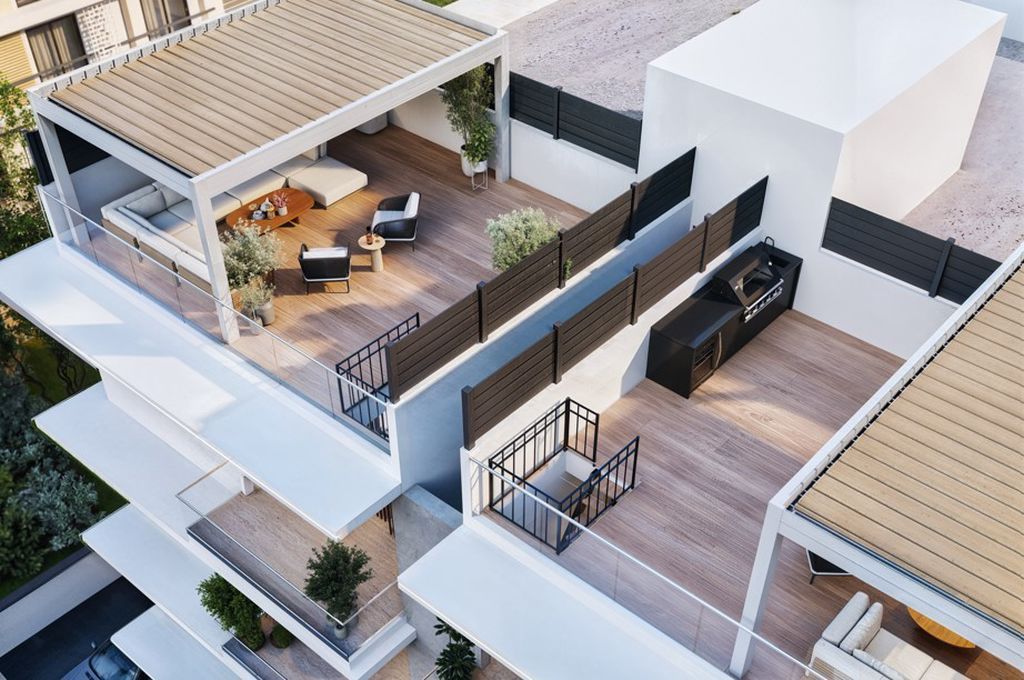 Property photo 2 of 14 Roof Terraces -...