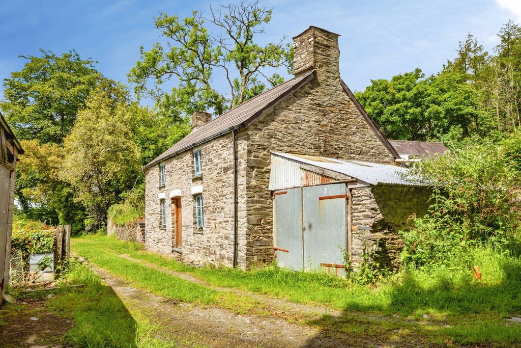 Additional image 14 of 7 bed detached house for saleLlechryd, Cardigan, Ceredigion SA43