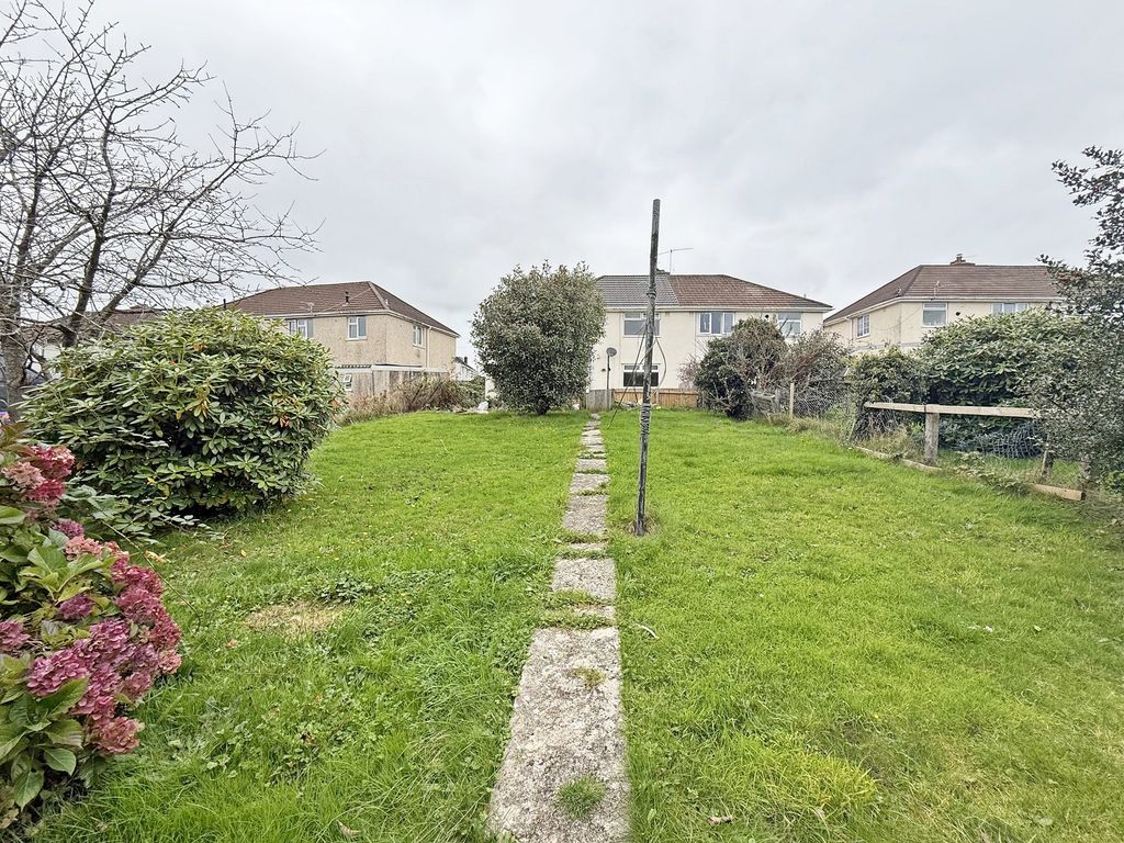 Property photo 2 of 25 Rear Garden