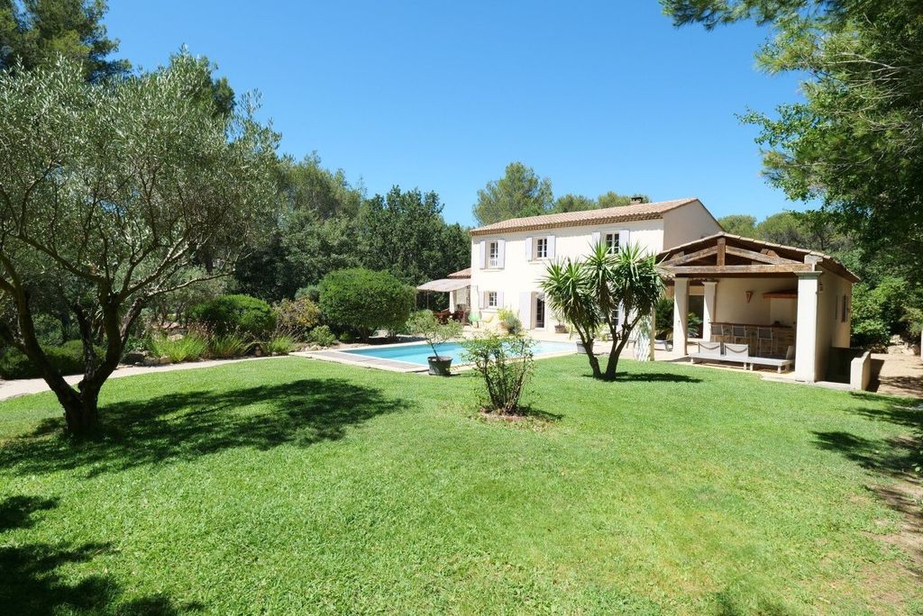 Property photo 1 of 15 Beautiful Provençal Bastide In Salon De Provence