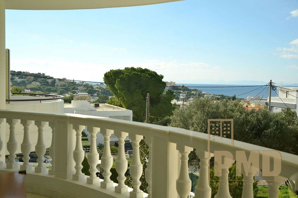 Property photo 1 of 21 Palatial Seaside Residence For Sale In Saronida, Athens Riviera