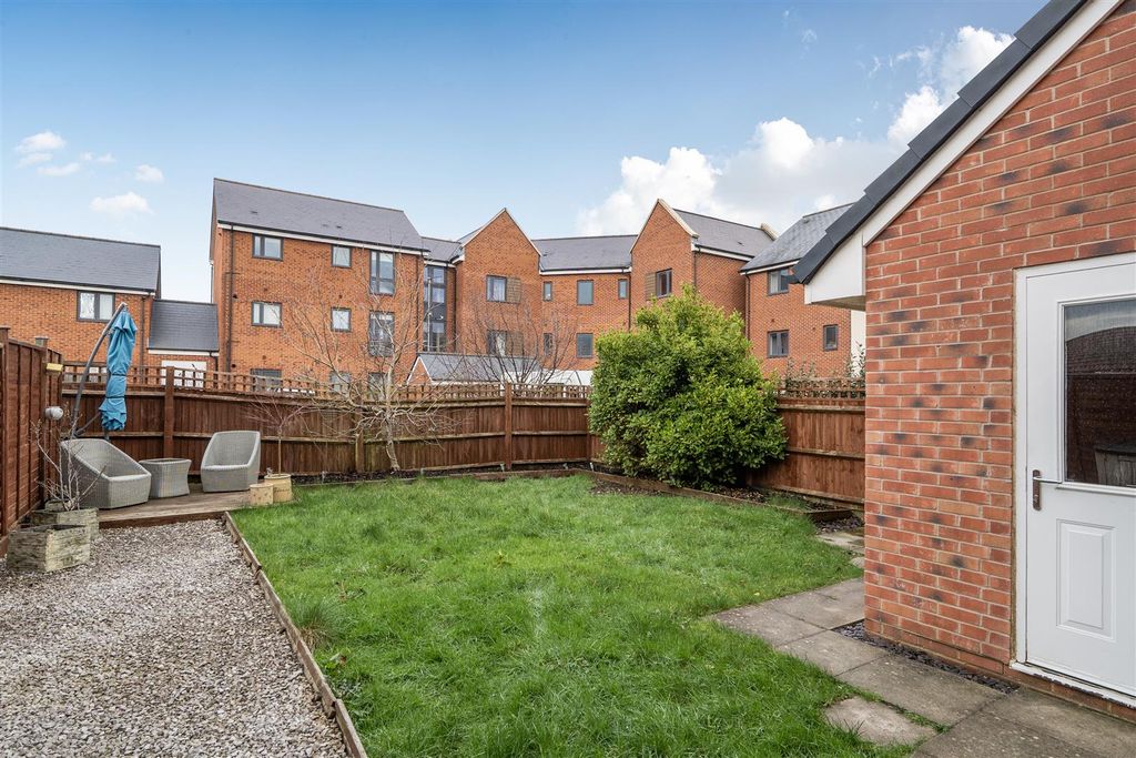 Property photo 3 of 17 Rear Garden