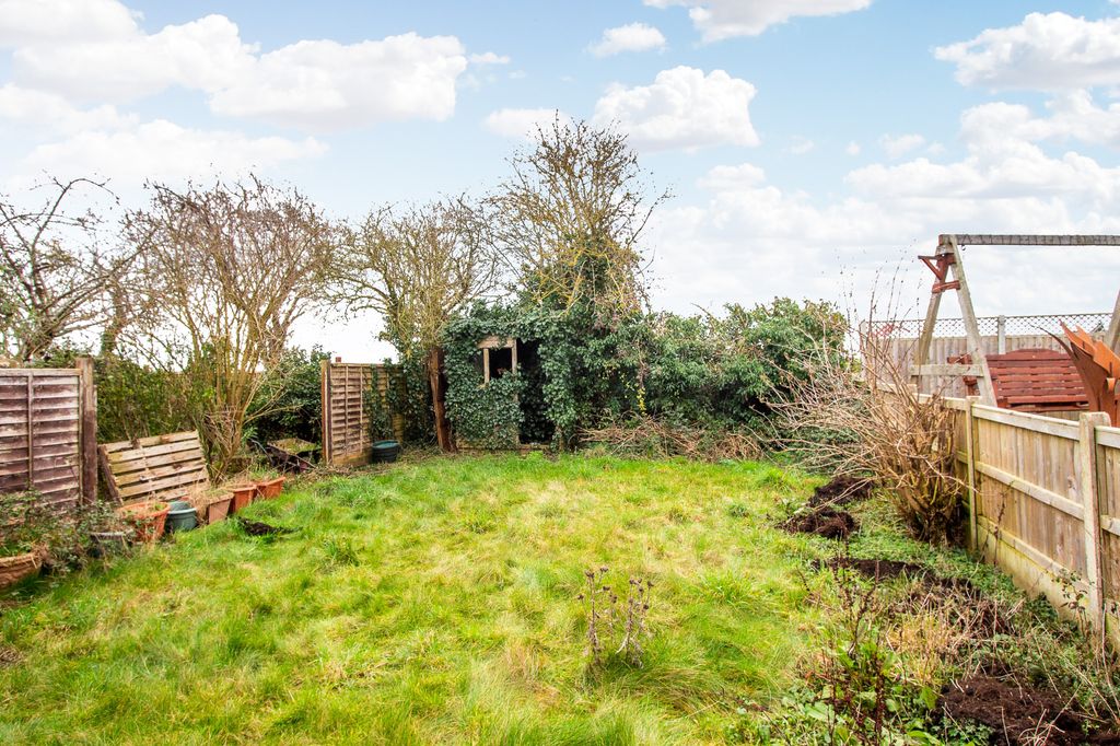 Property photo 3 of 9 Rear Garden