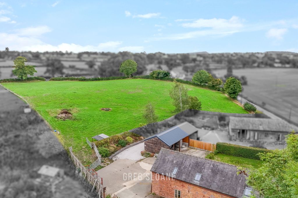 Property photo 2 of 24 Aerial Shot Showing 2 Acres Of Land