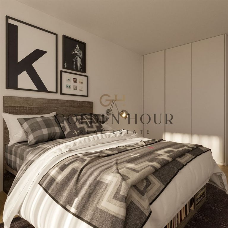 Property photo 1 of 21 Flat T3 Sell In Madalena,Vila Nova De Gaia