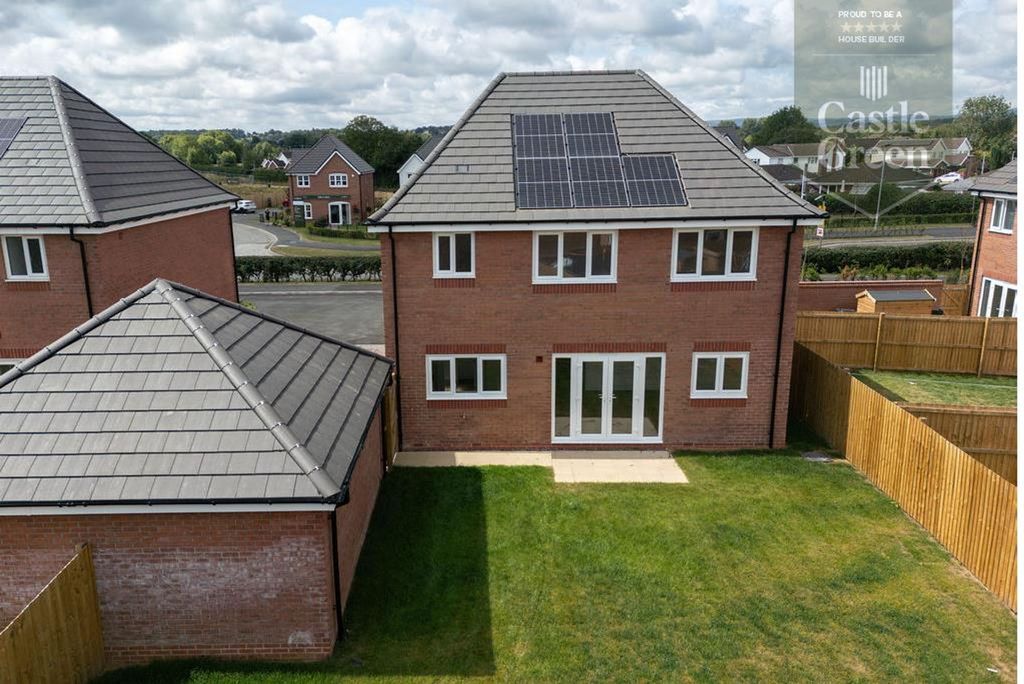 Additional image 18 of 4 bed detached house for saleAlmere Gardens, Rossett LL12
