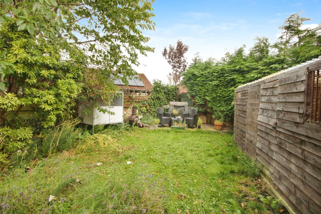 Property photo 3 of 15 Rear Garden