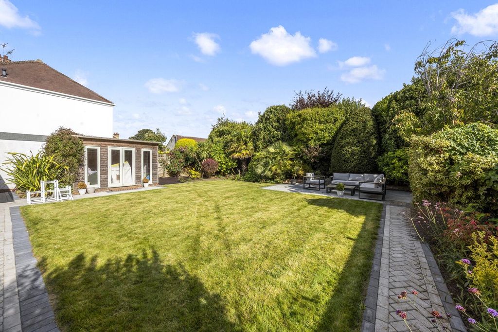 Property photo 2 of 15 Rear Garden