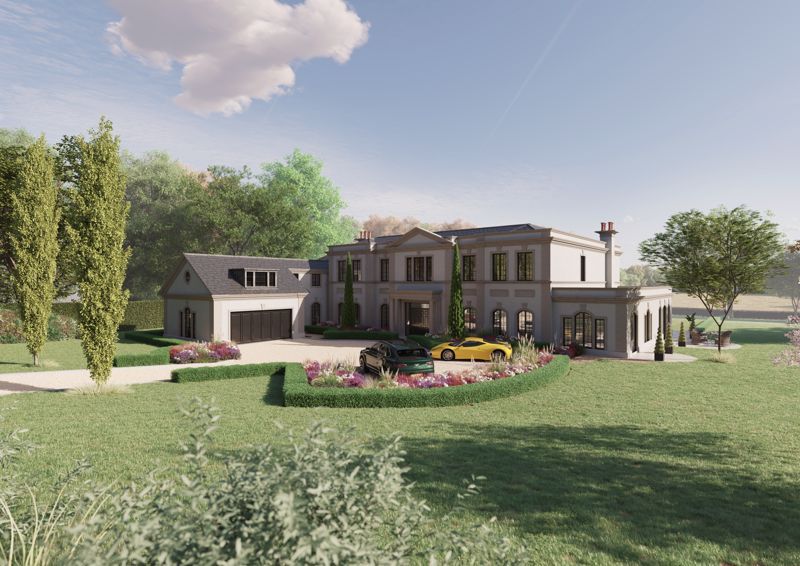 Property photo 1 of 6 CGI Of The Front