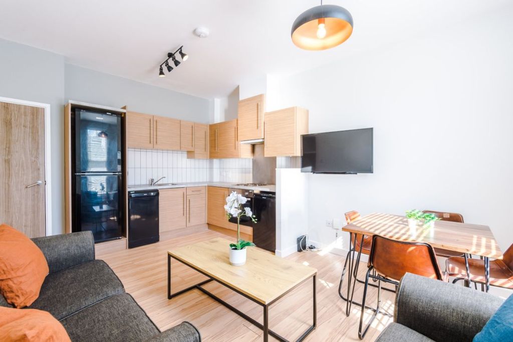 Property photo 3 of 8 Shf4 - Living Area / Kitchen