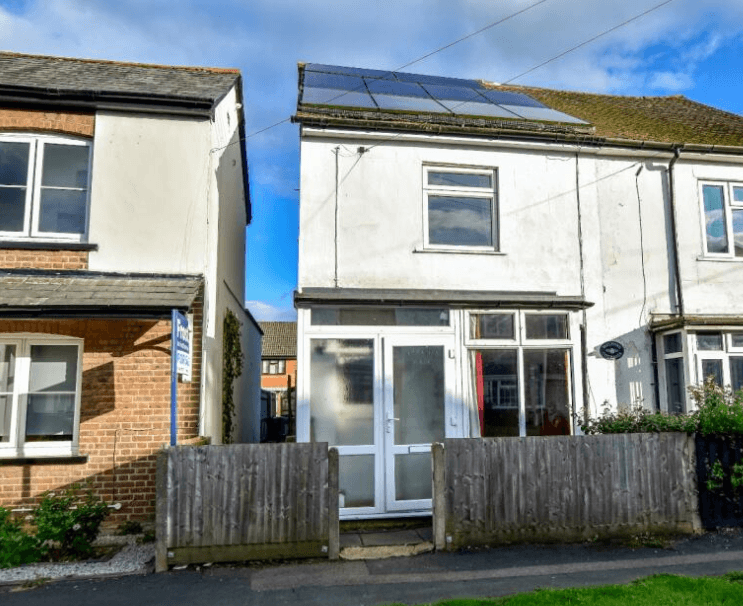 Property photo 1 of 20 Three Bedroom Semi-Detached House In Amersham